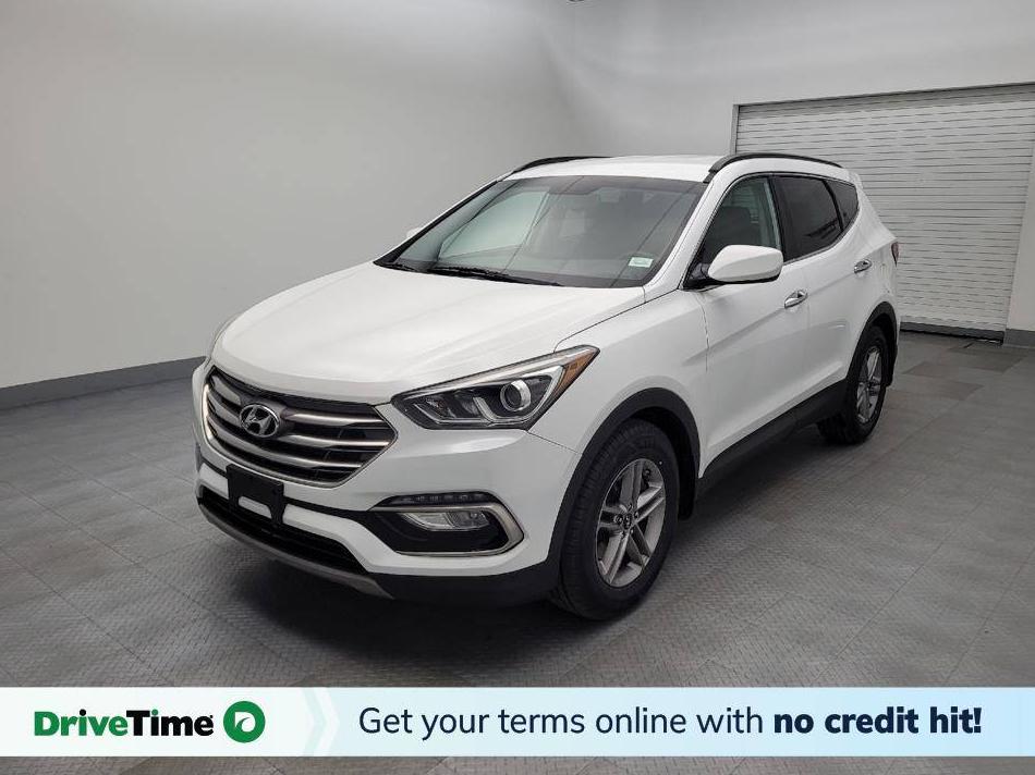 HYUNDAI SANTA FE SPORT 2017 5NMZUDLBXHH012121 image